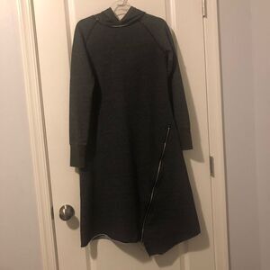 ZIPPER Dress Size XST